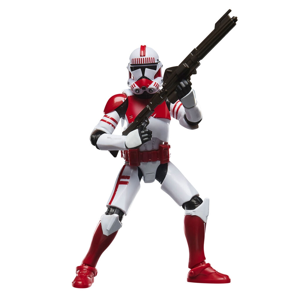Imperial Shock Trooper Figur 9,5 cm – Star Wars: The Clone Wars