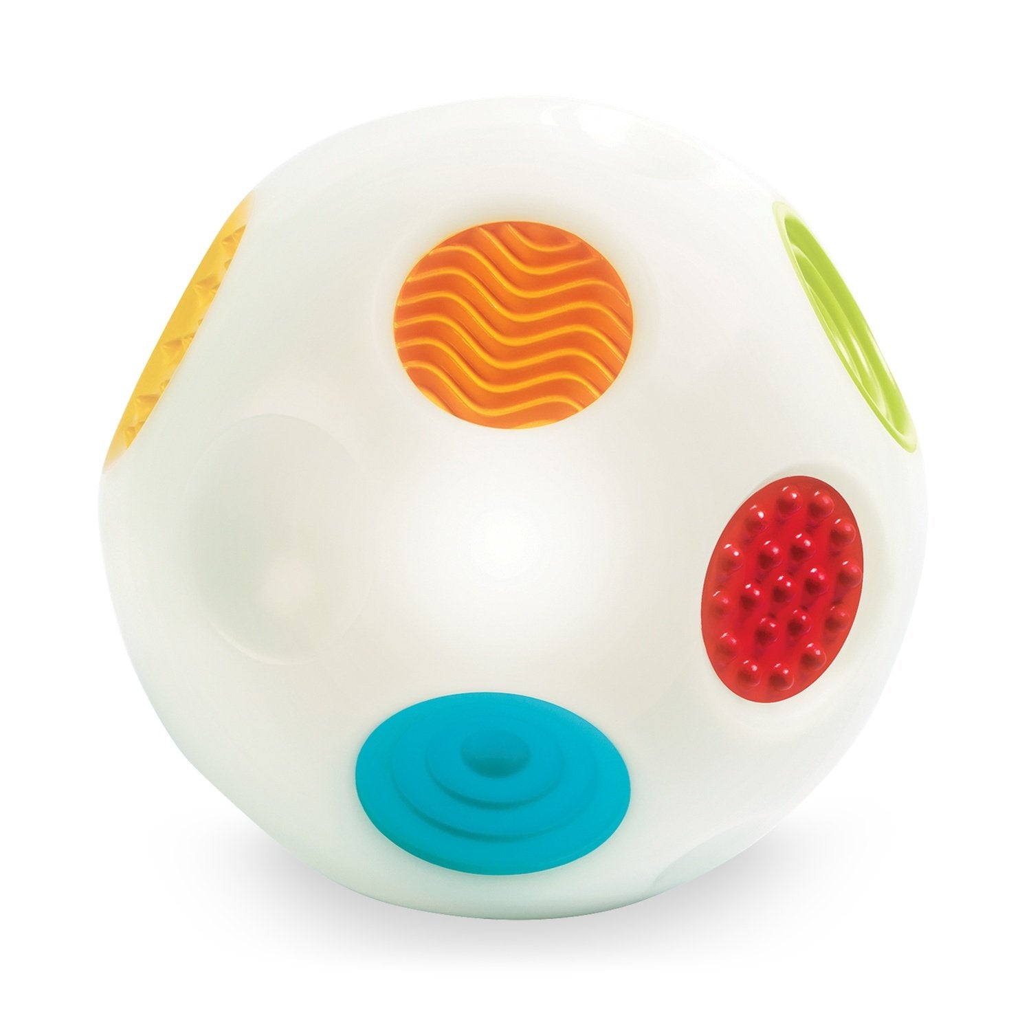 Infantino Ball Senso Rainbow