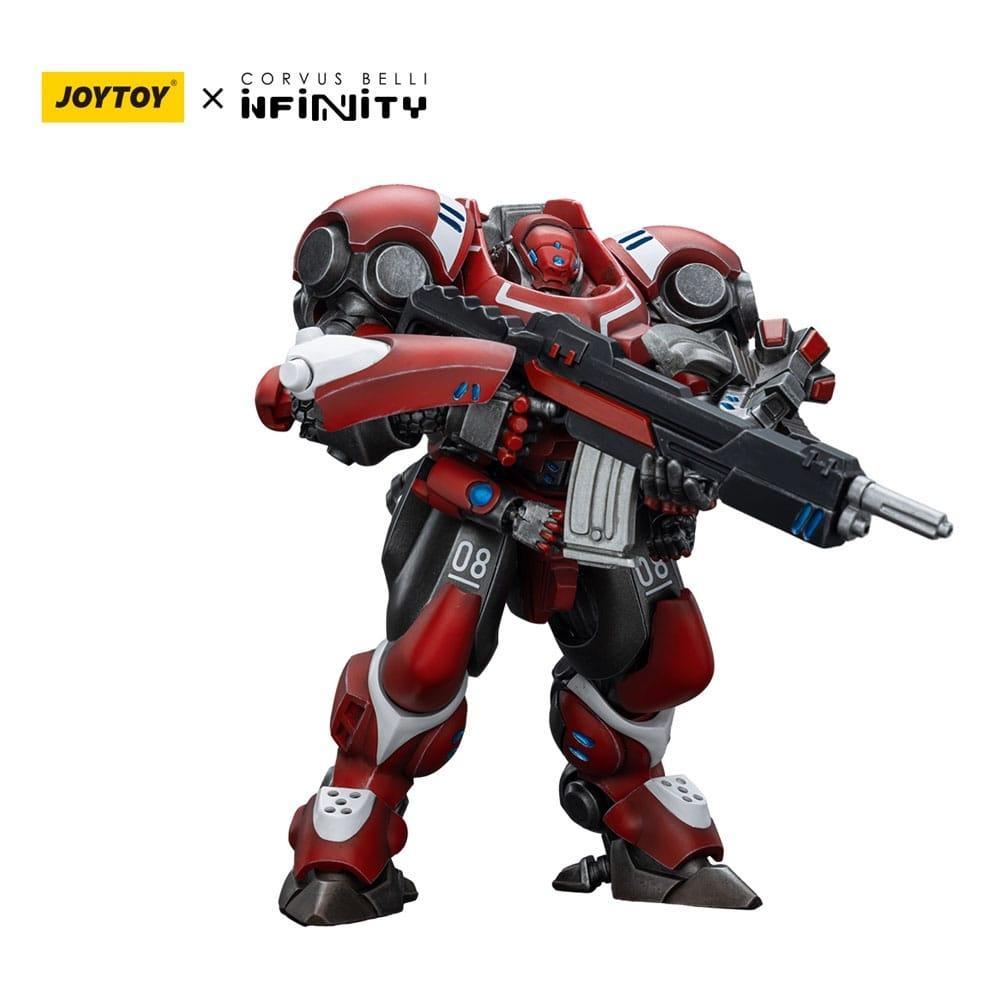 Infinity Action Figur 1/18 Nomads Gecko Squadron 12 cm