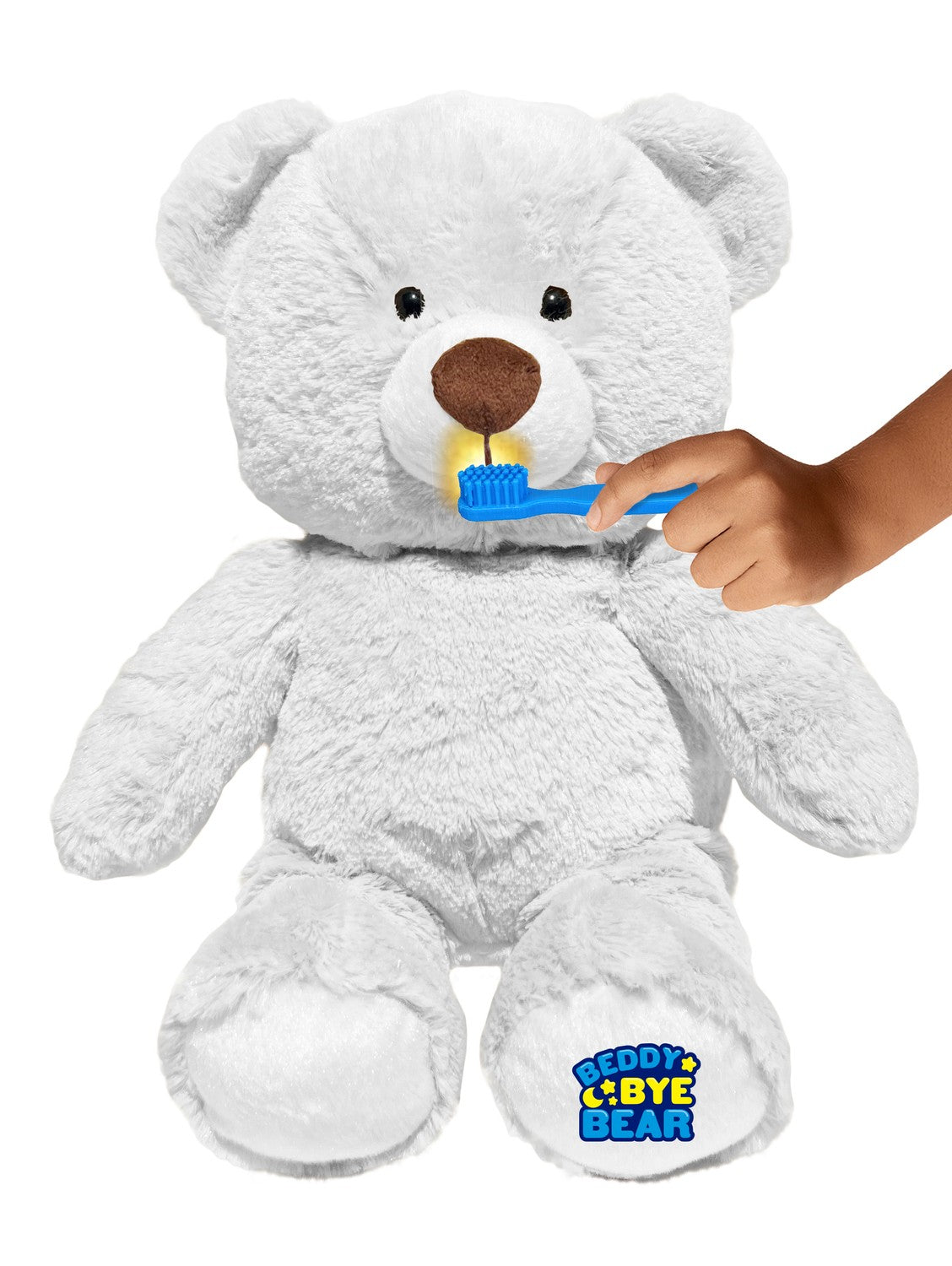 Interaktiv Godnattsbjörn, Flerspråkig, Ålder 2+