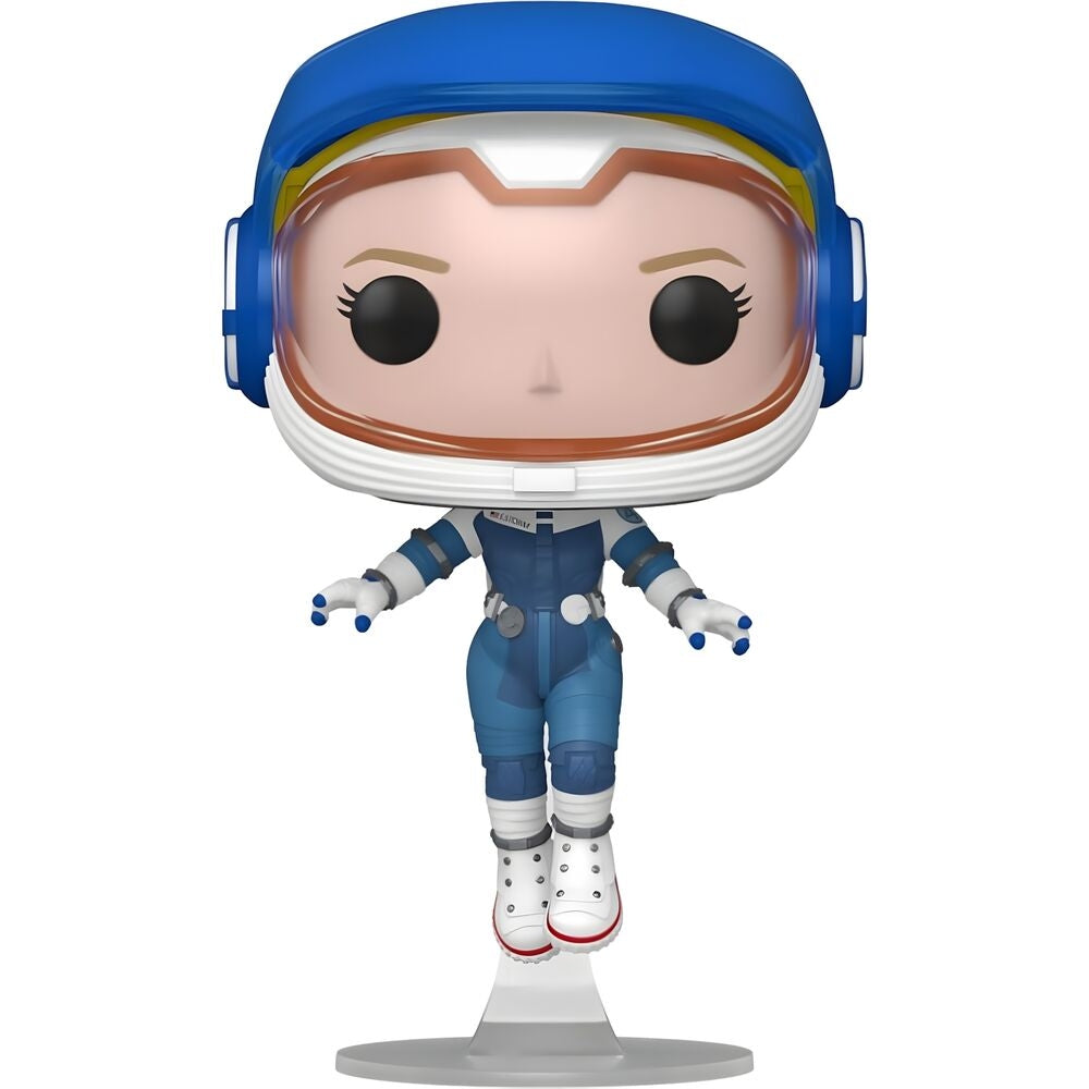 Invisible Woman Actionfigur - Marvel Fantastic Four Collectible