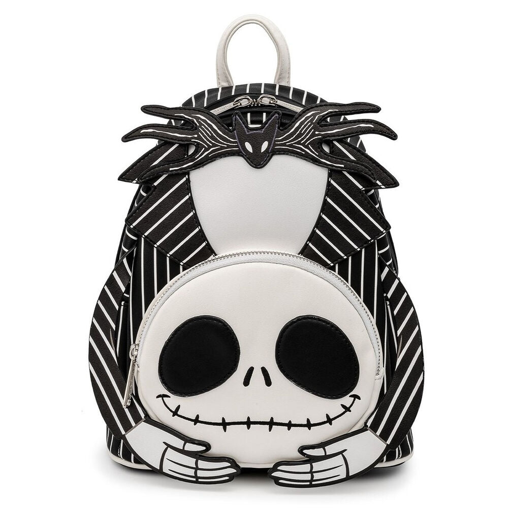 Jack Skellington Ryggsäck – Disney Nightmare Before Christmas
