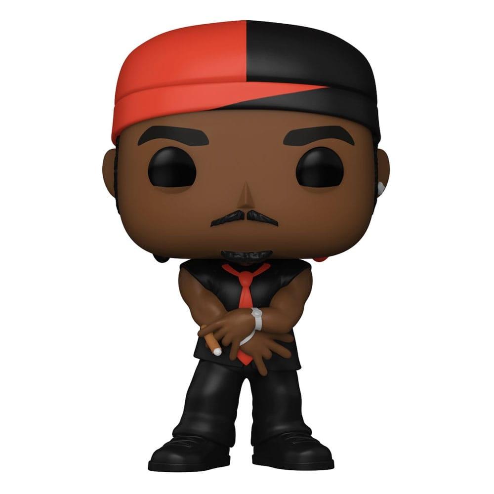 Ja härska POP! Rocks Vinyl Figur Ja Rule 9 cm