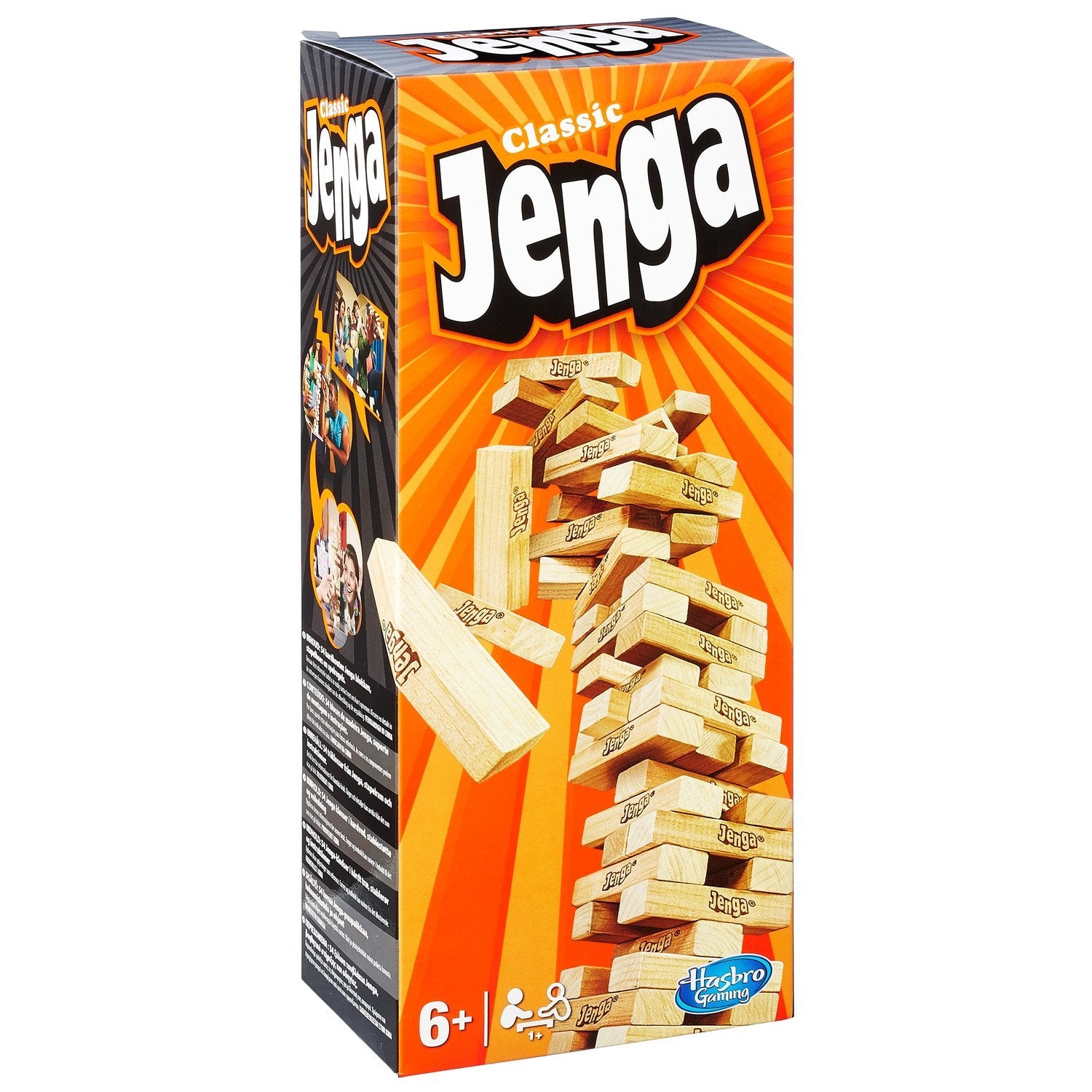 Jenga brætspil