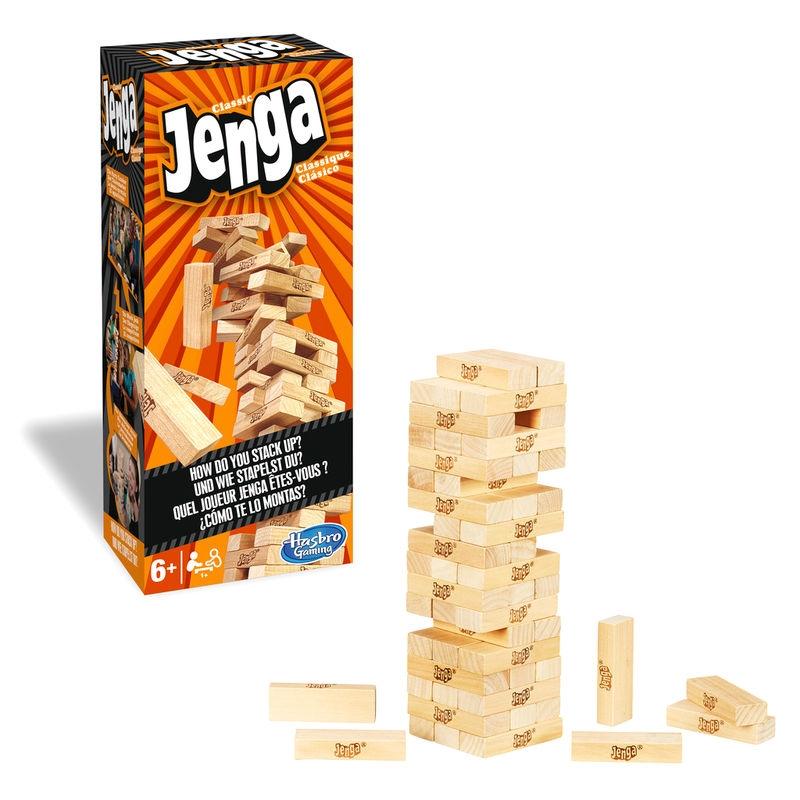 Jenga spil