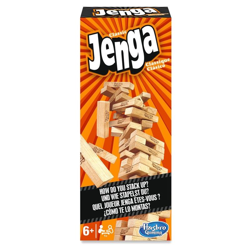 Jenga-spel