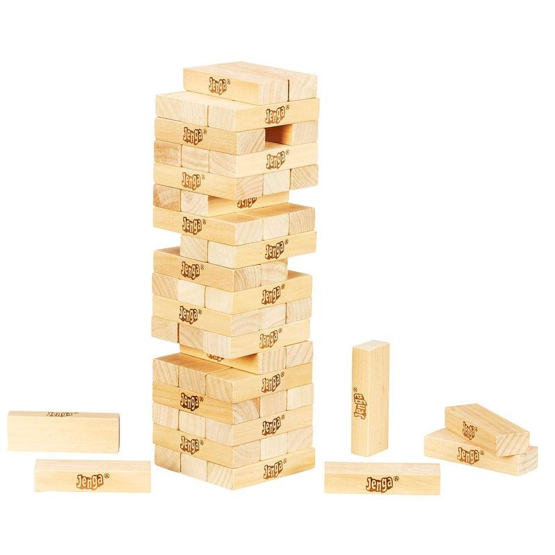 Jenga-spel