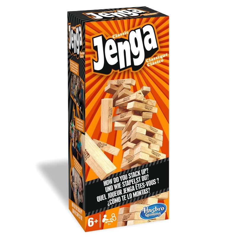 Jenga-spel