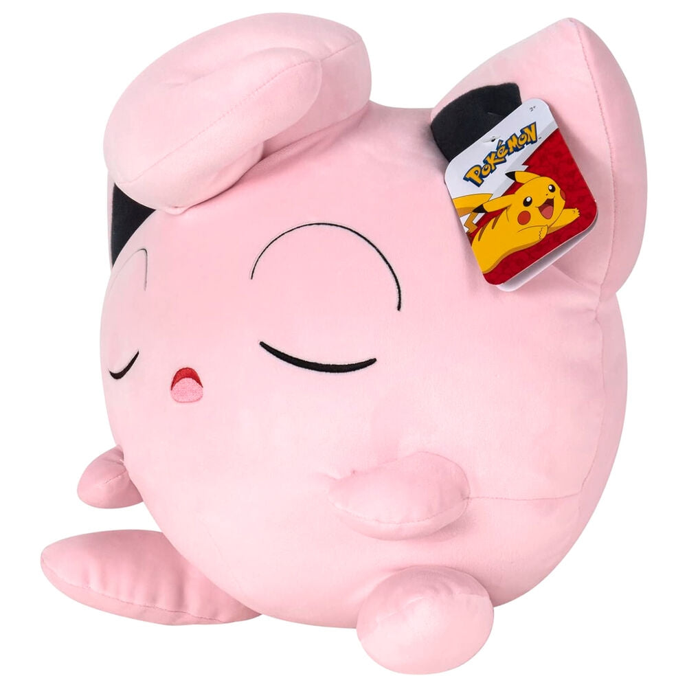 Jigglypuff plyschleksak, 45 cm mjukt gosedjur
