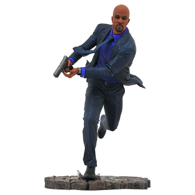 John Wick 2 Cassian diorama-figur 23 cm