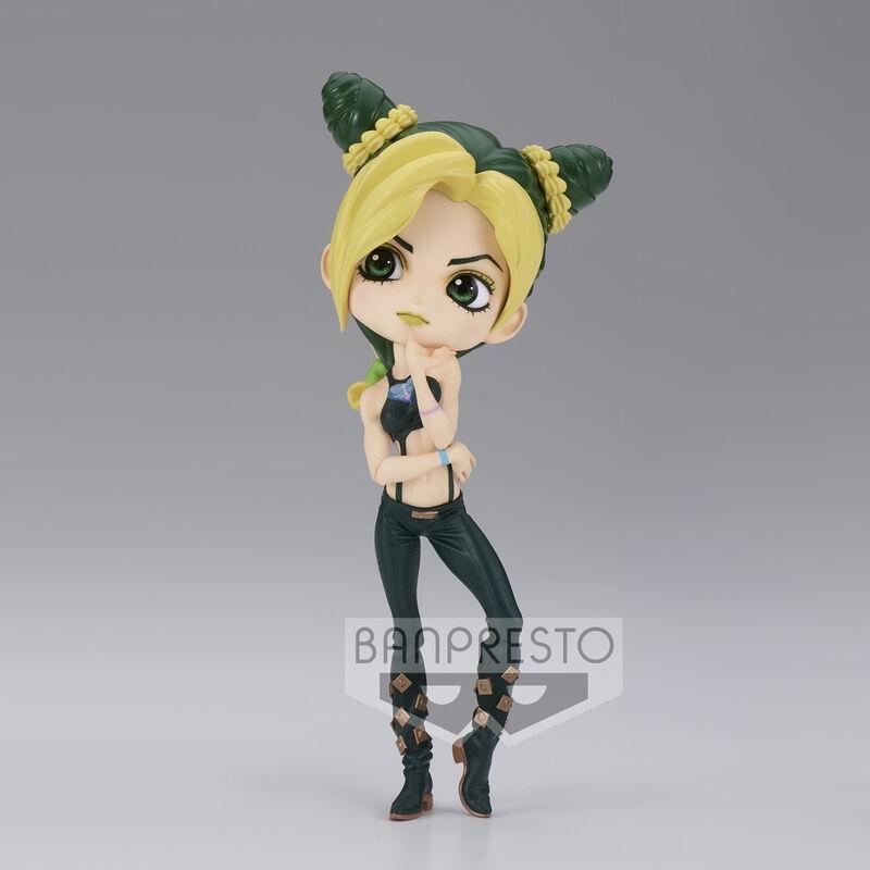 Jojo's Bizarre Adventure Stenhav Jolyne Cujoh ver.AQ posket figur 14cm