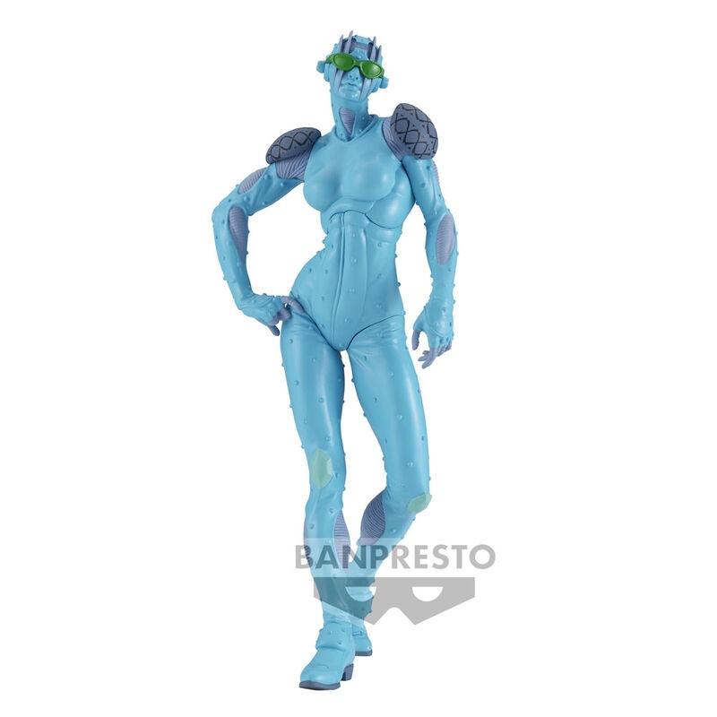 Jojo's Bizarre Adventure Stone Ocean Grandista SF figur 20cm