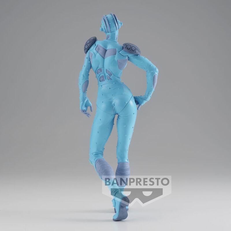 Jojos Bizarre Adventure Stone Ocean Grandista SF figur 20cm