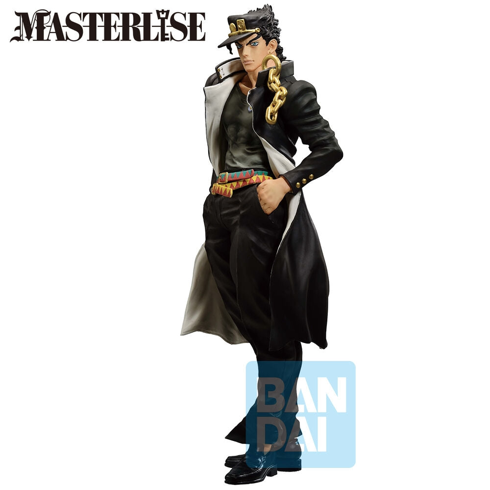 Jotaro Kujo-figur, 27 cm, Jojos bisarra äventyrssamling