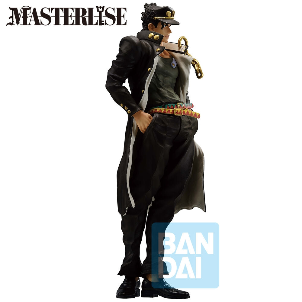 Jotaro Kujo-figur, 27 cm, Jojos bisarra äventyrssamling