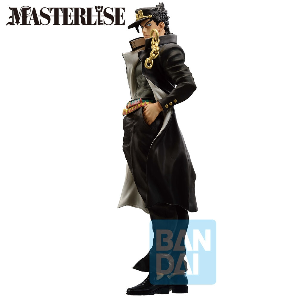 Jotaro Kujo-figur, 27 cm, Jojos bisarra äventyrssamling