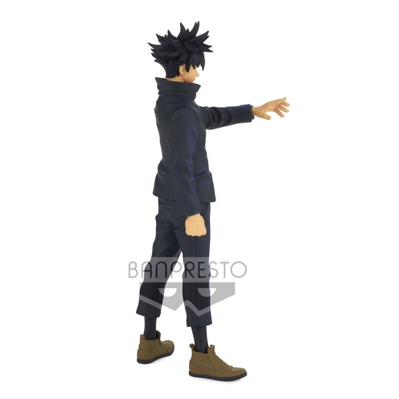 Jujutsu Kaisen Jukon No Kata Megumi Fushiguro figur 16 cm