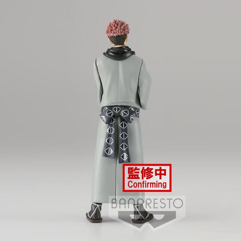 Jujutsu Kaisen Jukon No Kata Sukuna figur 16 cm