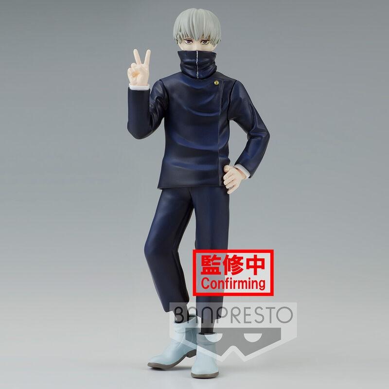 Jujutsu Kaisen Jukon No Kata Toge Inumaki figur 15cm