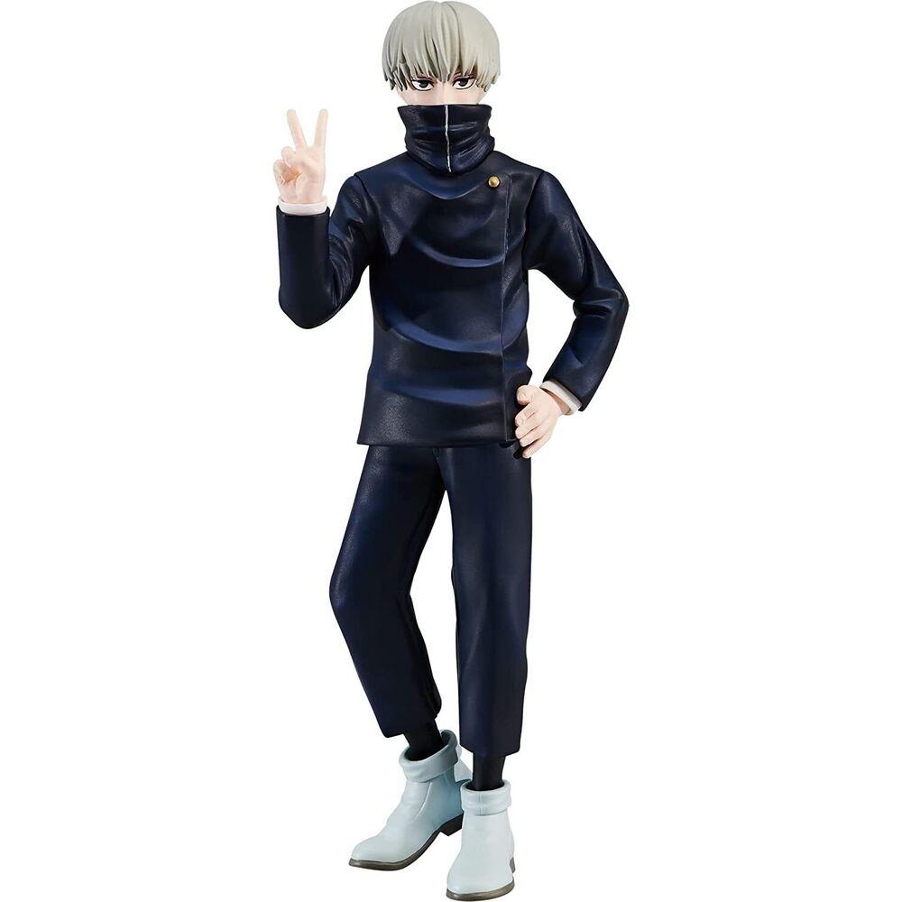 Jujutsu Kaisen Jukon No Kata Toge Inumaki figur 15cm