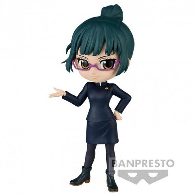 Jujutsu Kaisen Maki Zenin ver.AQ posket figur 14cm