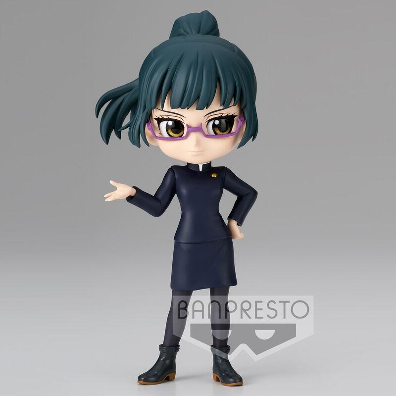 Jujutsu Kaisen Maki Zenin ver.A Q posket figur 14cm