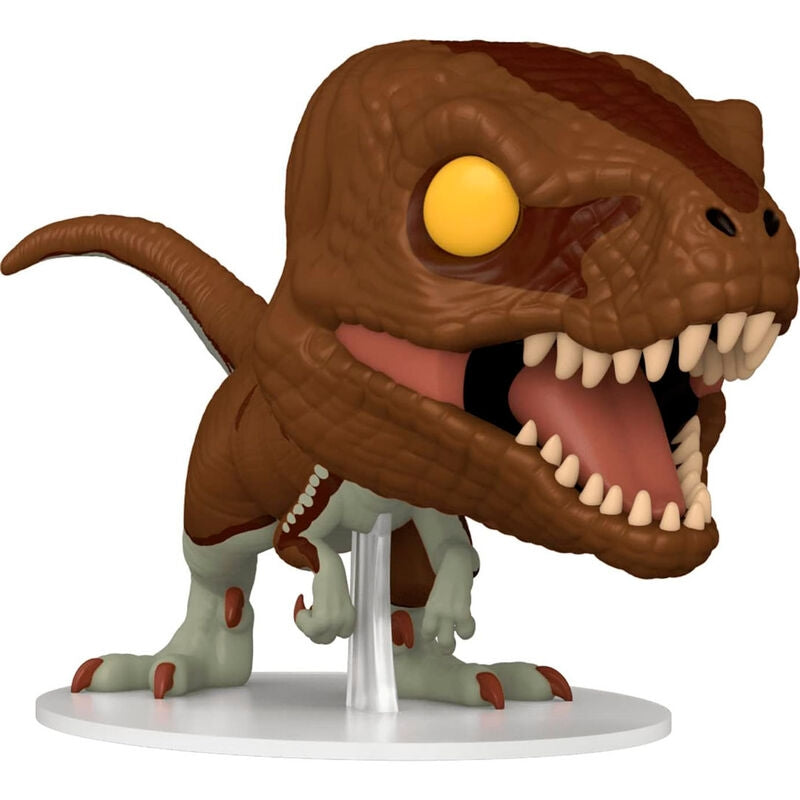 Jurassic World 3 Atrociraptor Panthera Exklusiv samlarfigur