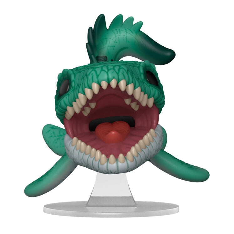 Jurassic World 5 Mosasaurus figur, realistisk design, samlarobjekt