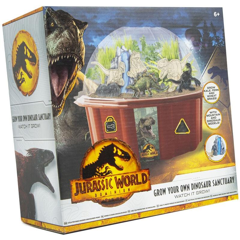 Jurassic World Dyrk din dinosaurpark