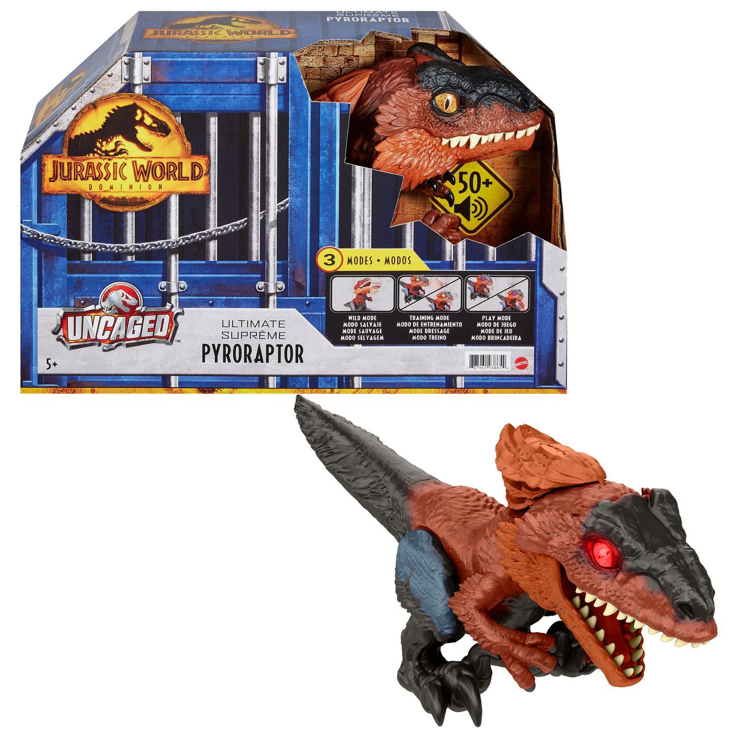 Jurassic World Interactive Dinosaur