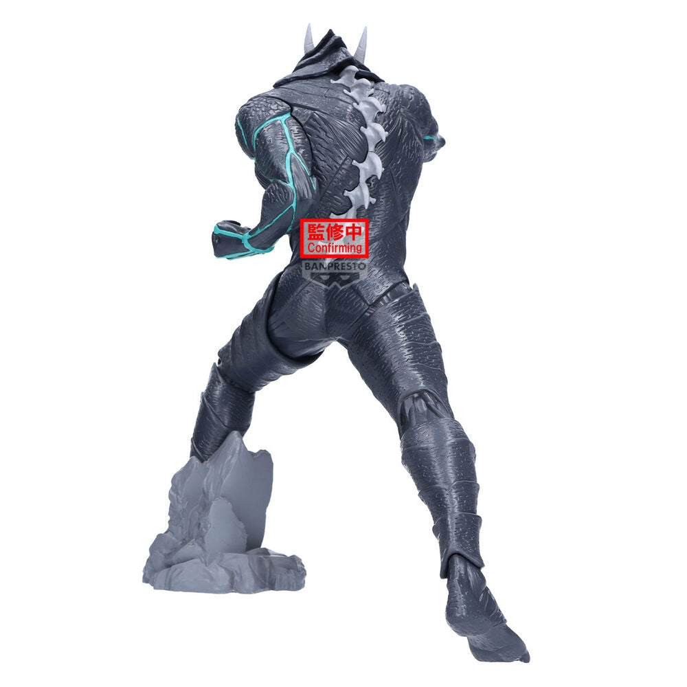 Kaiju nr. 8 Grandista figur, 24 cm samlarleksak