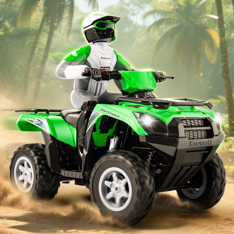Kawasaki Brute Force 750 RC ATV 1:6 Terrängfordon
