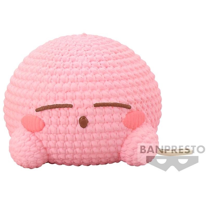 Kirby Amicot Petit Sleeping Kirby figur 4cm