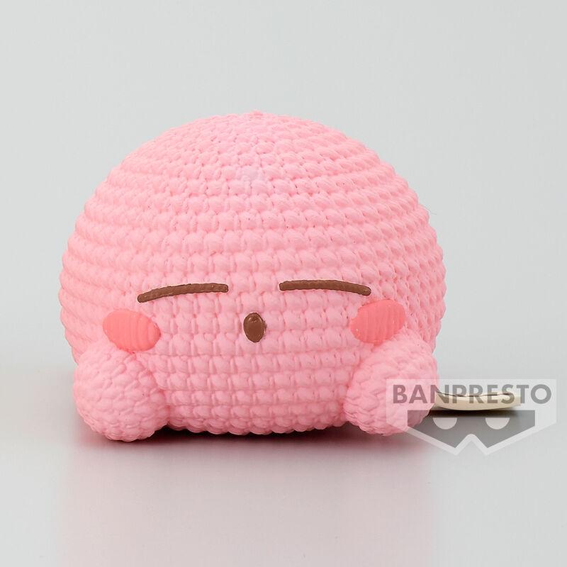 Kirby Amicot Petit Sleeping Kirby figur 4cm