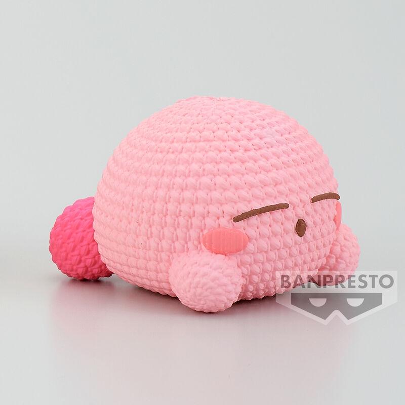 Kirby Amicot Petit Sovande Kirby-figur 4cm