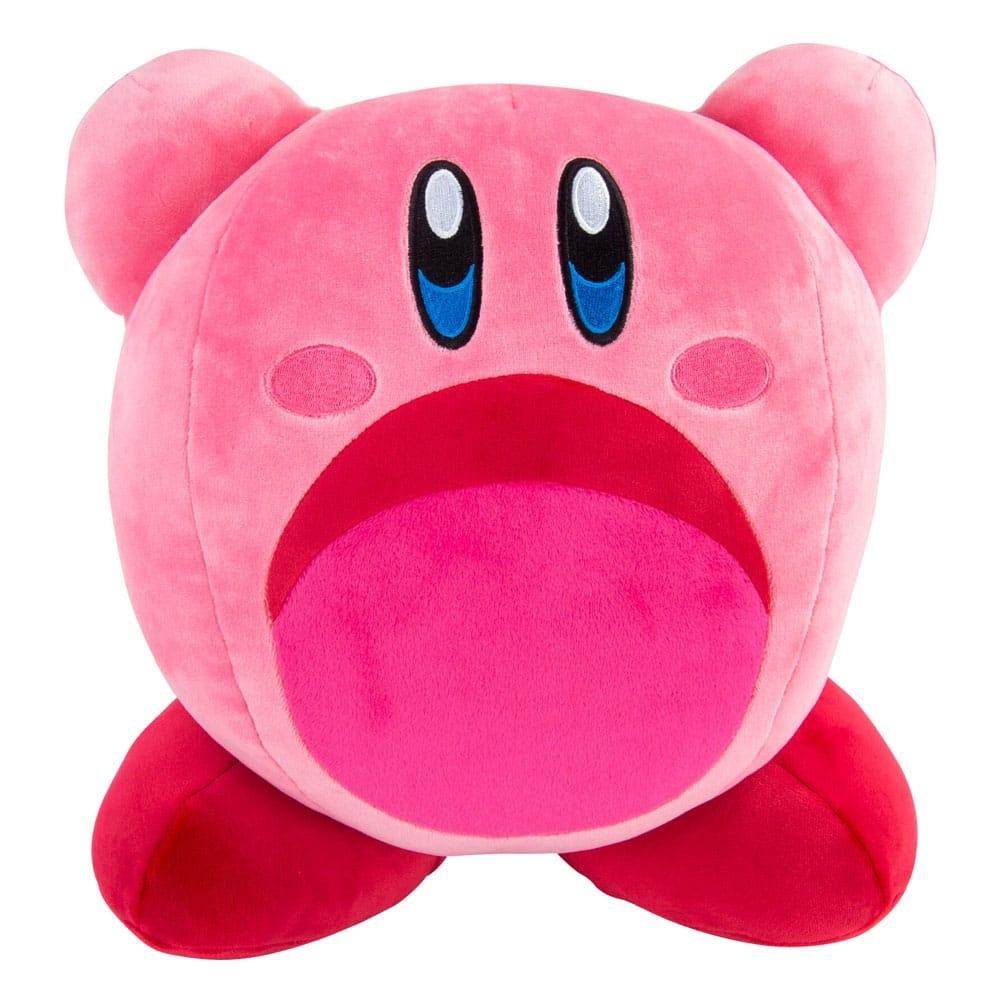 Kirby Mocchi-Mocchi Mega Plys Figur Indånding Kirby 33 cm