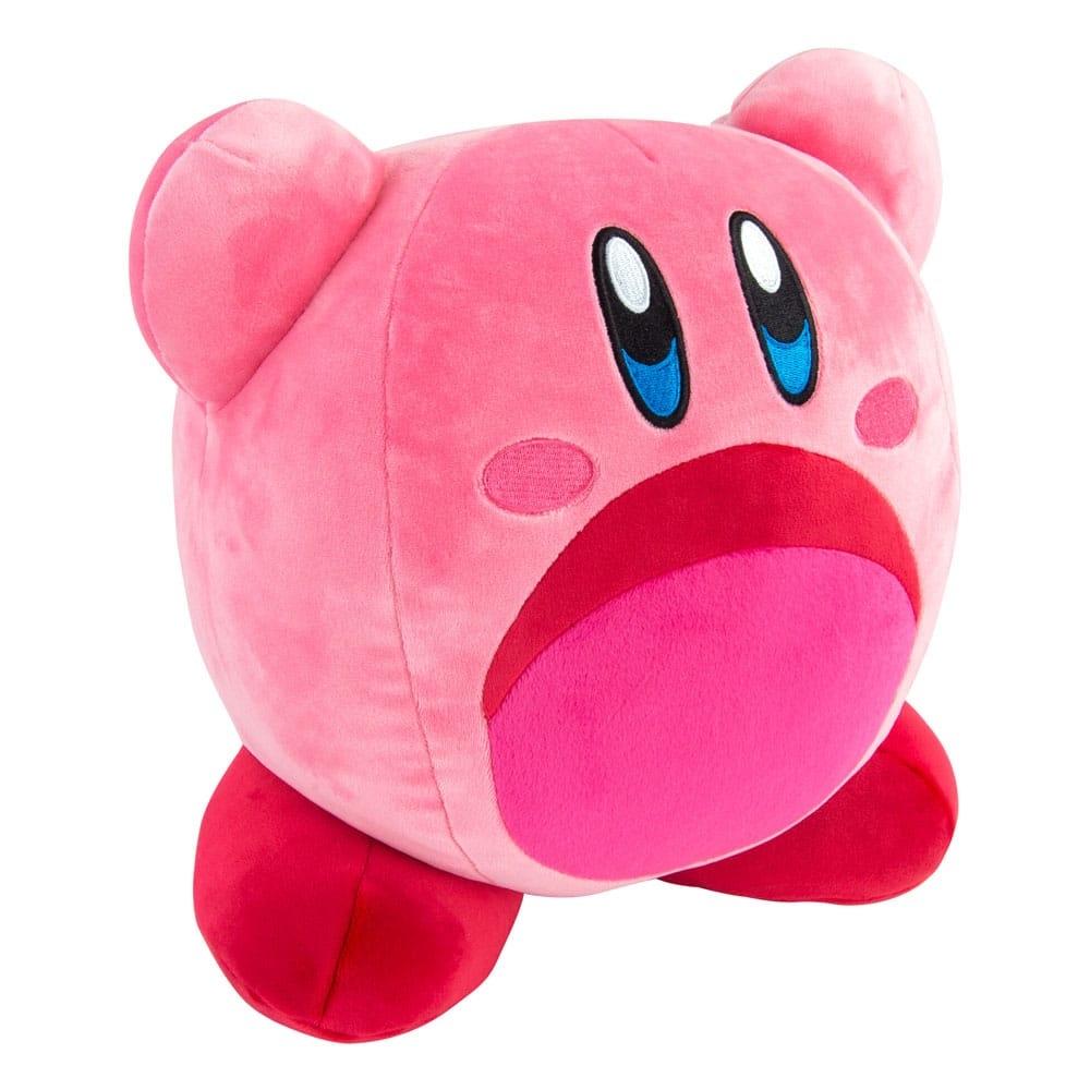 Kirby Mocchi-Mocchi Mega Plys Figur Indånding Kirby 33 cm