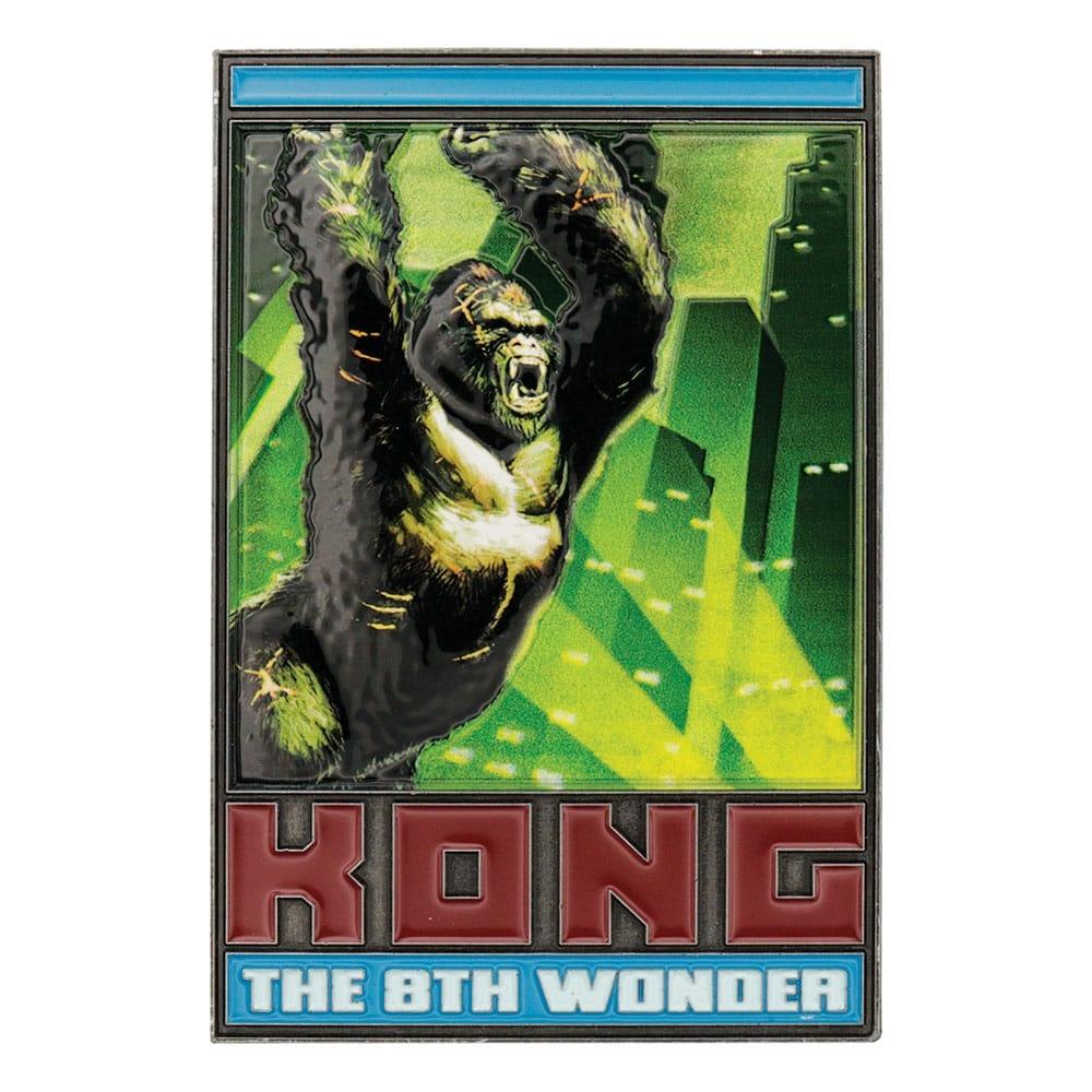 Kong Ingot King Kong The 8th Wonder Limited Edition