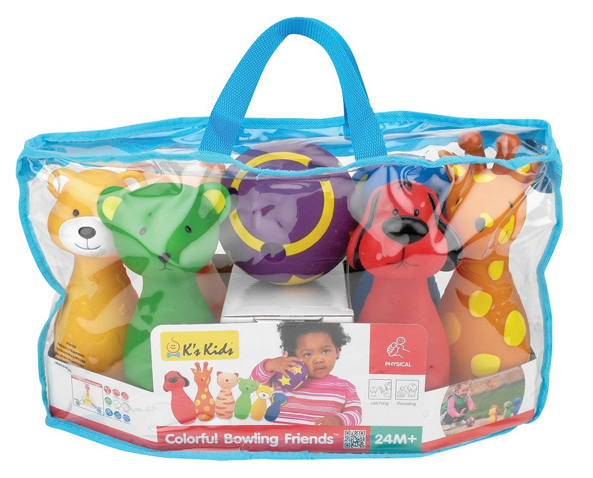 Kskids Toyset Bowling