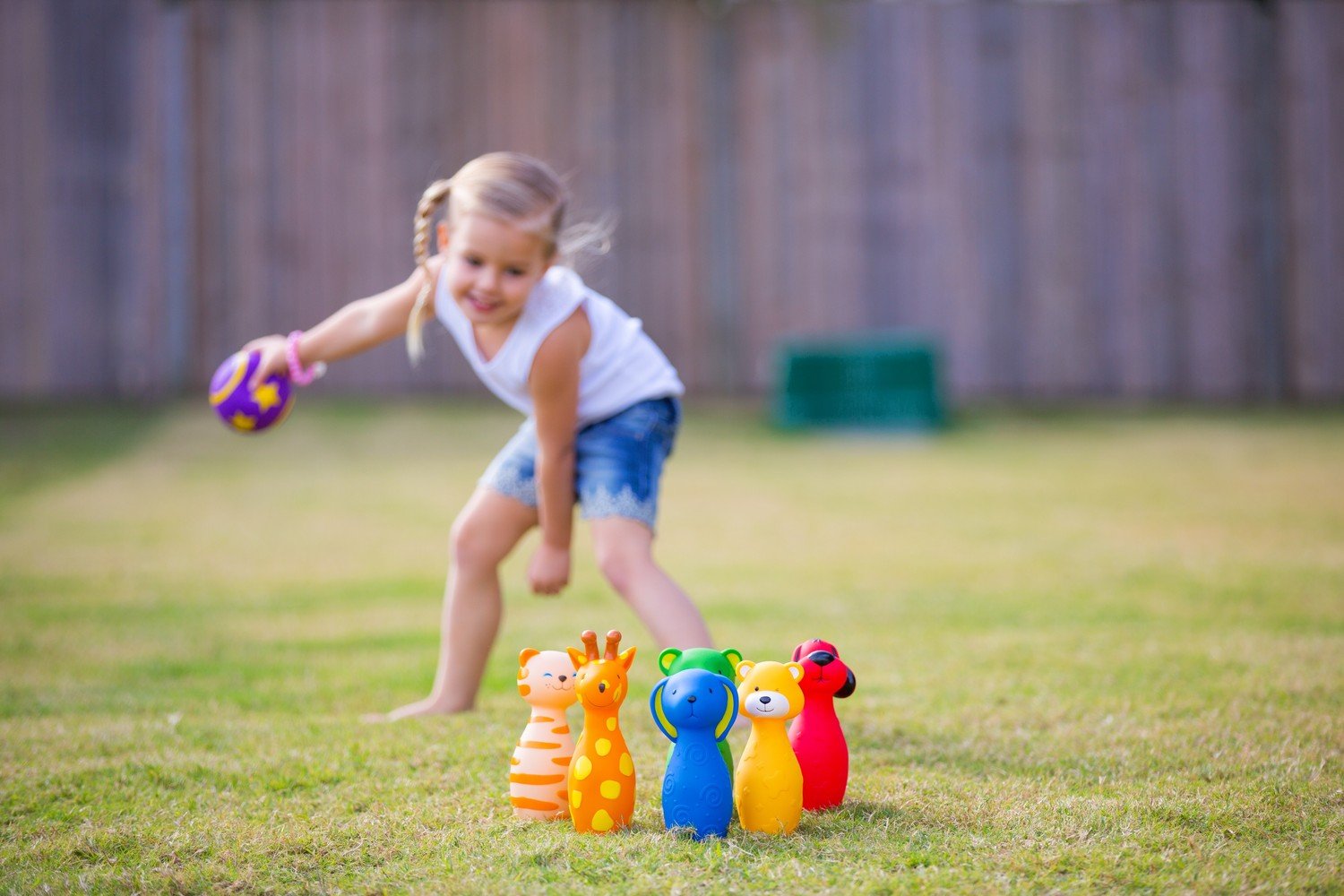 Kskids Toyset Bowling