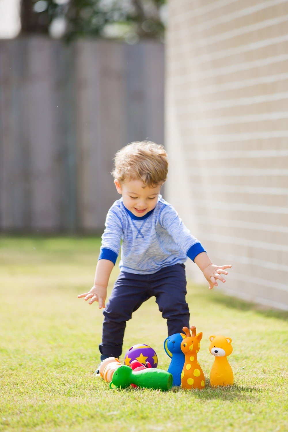 Kskids Toyset Bowling