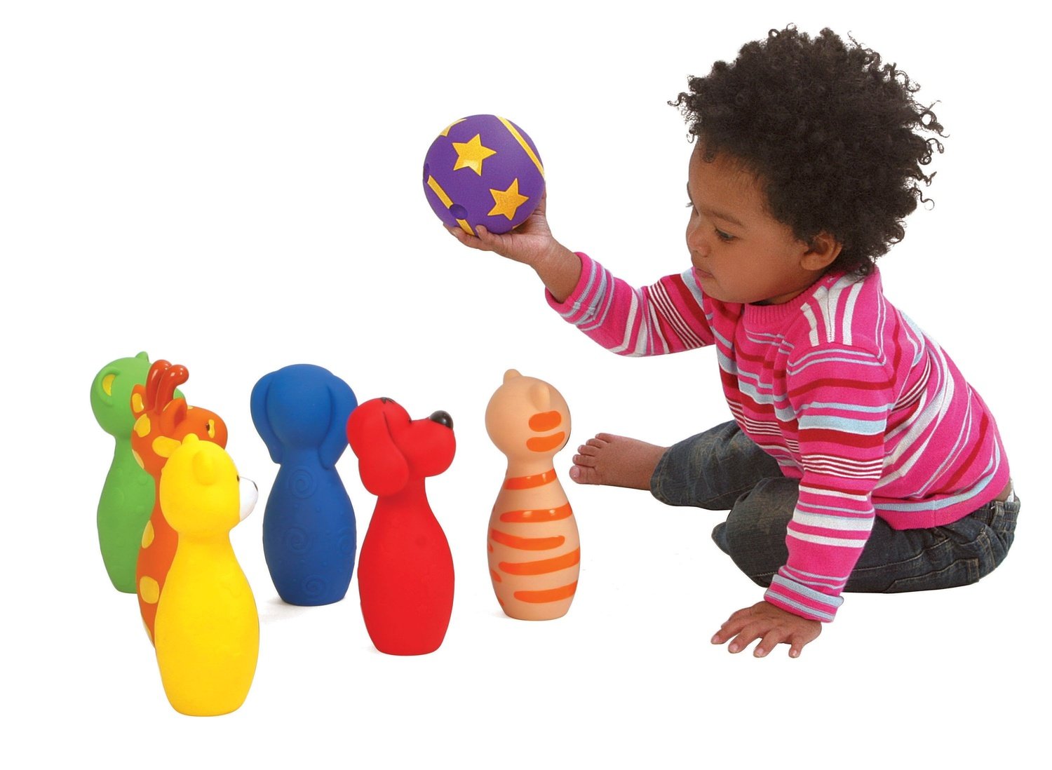 Kskids Toyset Bowling