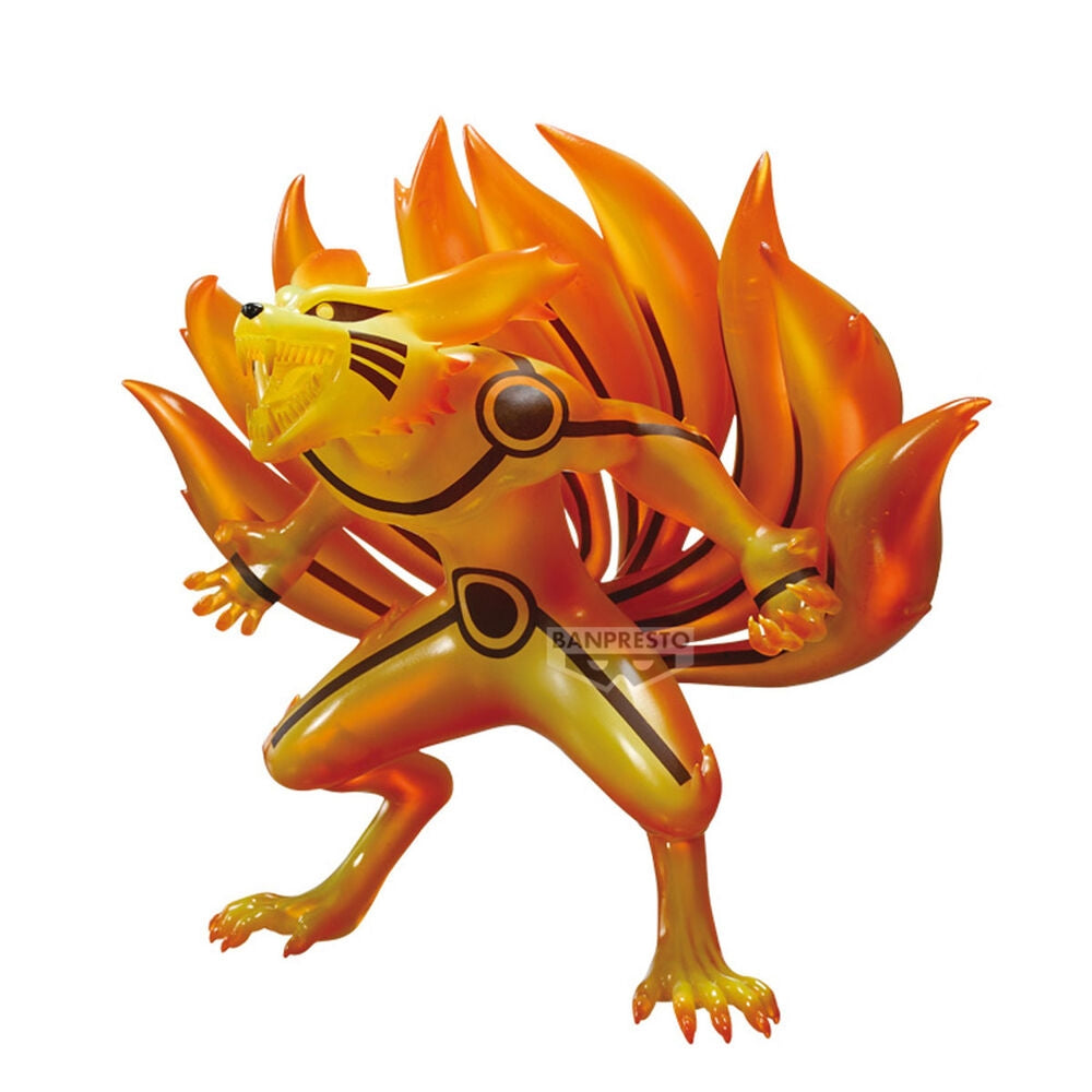 Kurama figur 15 cm - Naruto Shippuden samlarleksak