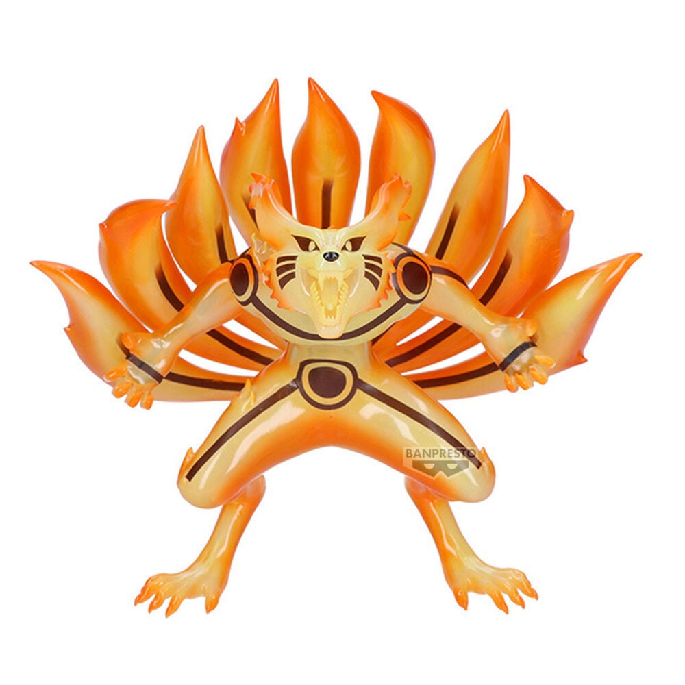 Kurama figur 15 cm - Naruto Shippuden samlarleksak