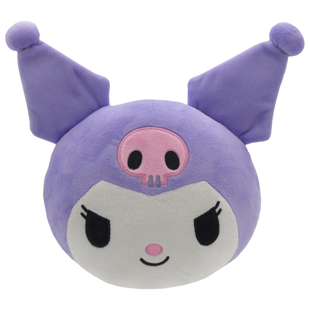 Kuromi 3D plysch pengalåda för barn, söt och funktionell