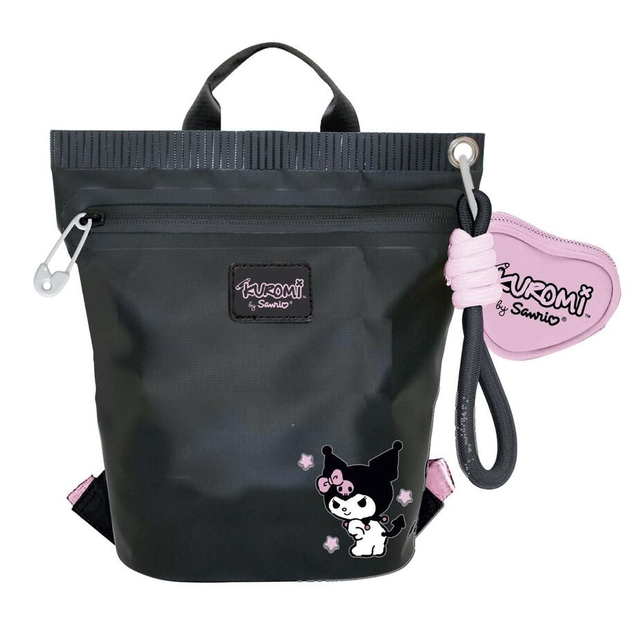 Kuromi Casual Ryggsäck 33cm för vardagsbruk
