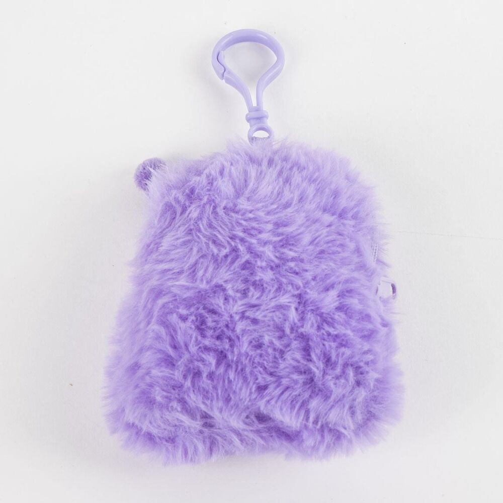 Kuromi plyschväska - söt design, mjukt material, perfekt present