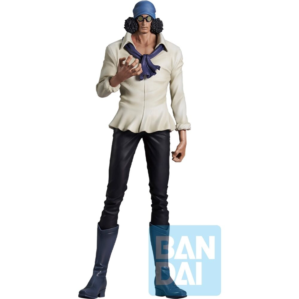 Kuzan Ichibansho-figur i ett stycke, 27 cm samlarleksak