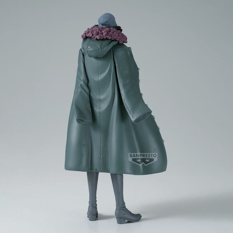 Kuzan figur 23 cm - One Piece King of Artist samlarobjekt