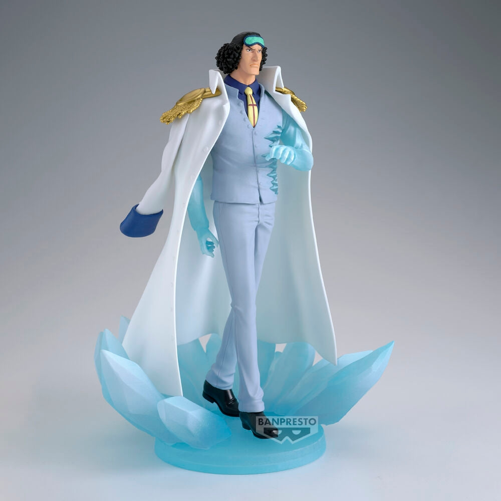 Kuzan-figur i ett stycke, 19 cm samlarleksak
